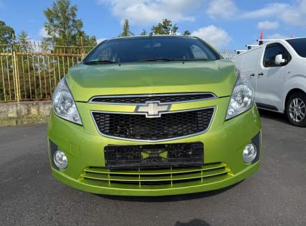 Chevrolet - Spark