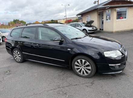 Volkswagen - Passat