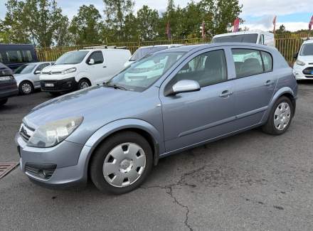 Opel - Astra