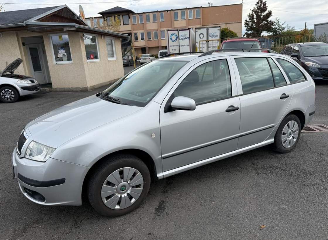 Škoda - Fabia