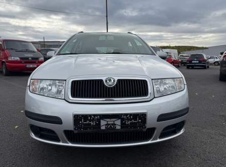 Škoda - Fabia