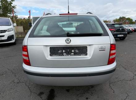 Škoda - Fabia