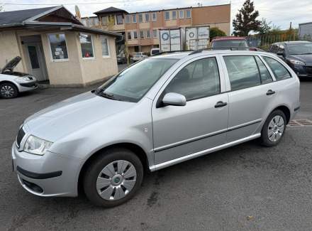 Škoda - Fabia