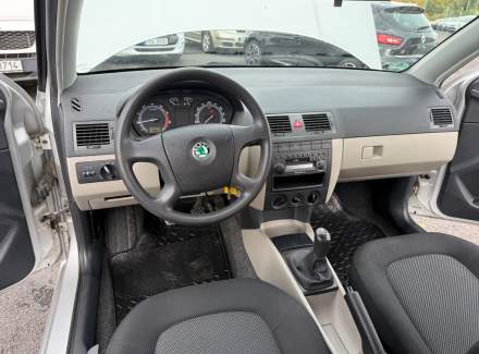 Škoda - Fabia