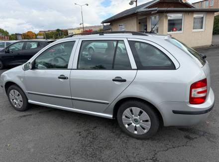 Škoda - Fabia