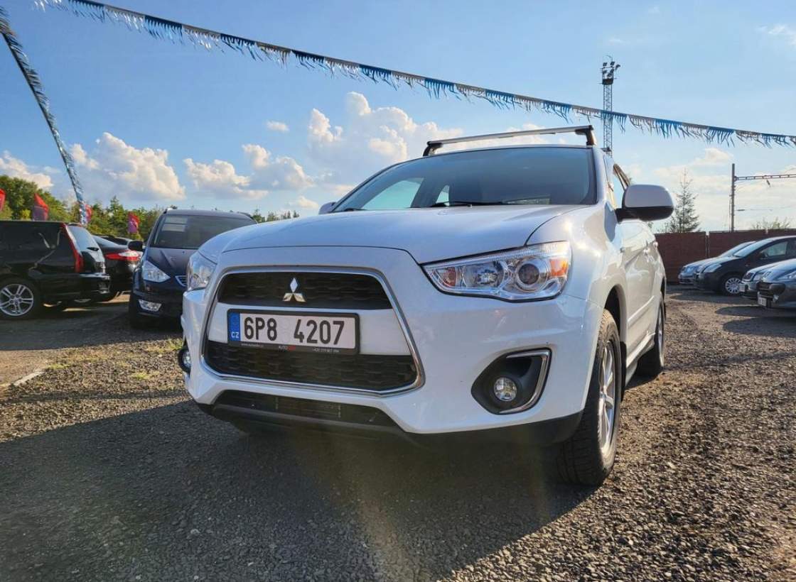 Mitsubishi - ASX