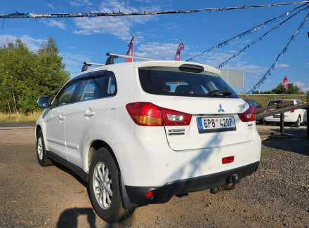 Mitsubishi - ASX