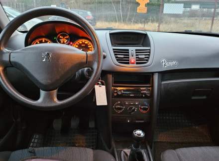 Peugeot - 207