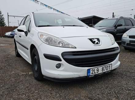 Peugeot - 207
