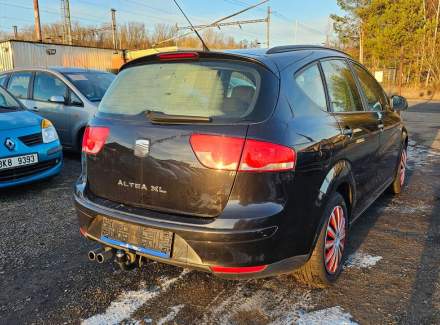 Seat - Altea