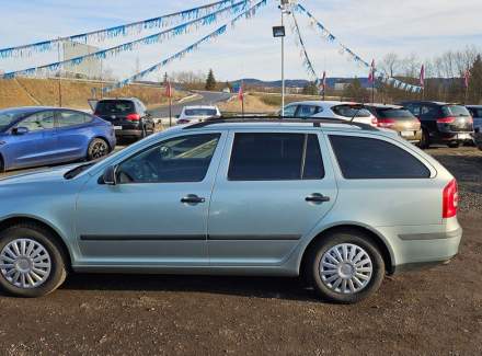 Škoda - Octavia