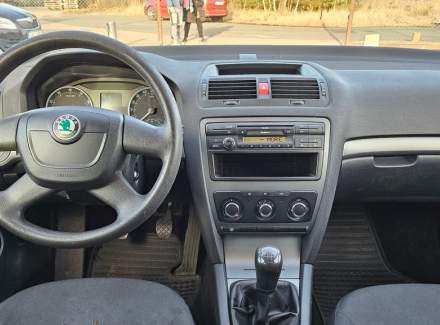 Škoda - Octavia
