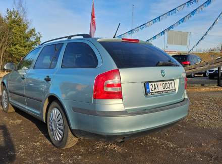 Škoda - Octavia