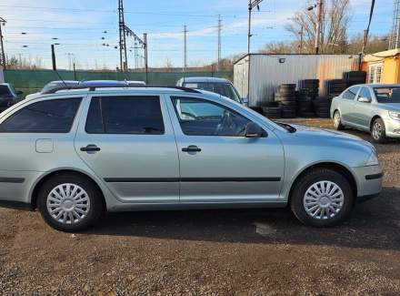 Škoda - Octavia