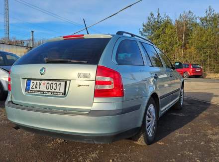 Škoda - Octavia