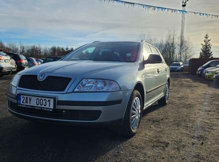 Škoda - Octavia