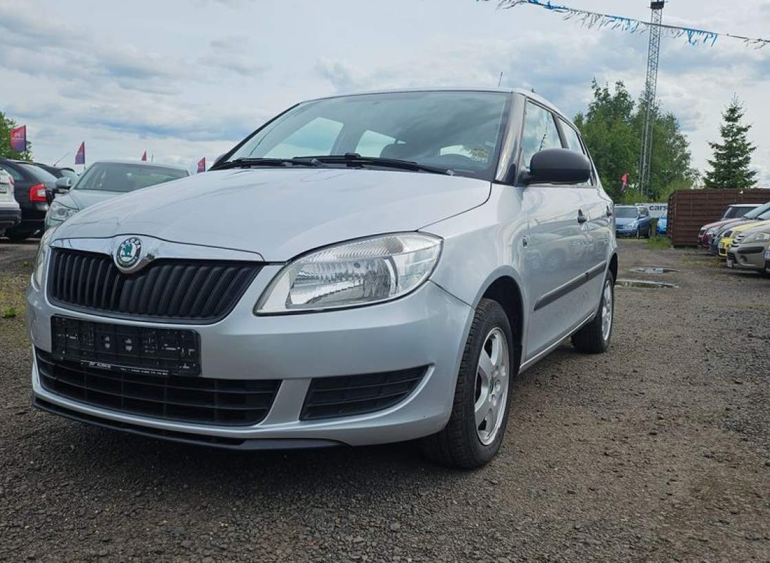 Škoda - Fabia