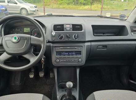 Škoda - Fabia