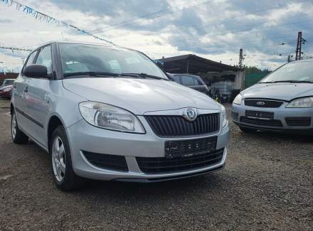 Škoda - Fabia