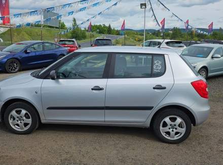 Škoda - Fabia