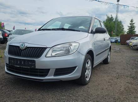 Škoda - Fabia