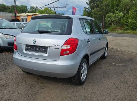 Škoda - Fabia