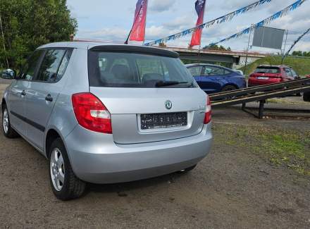 Škoda - Fabia