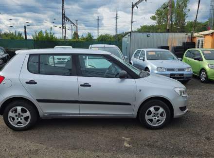 Škoda - Fabia