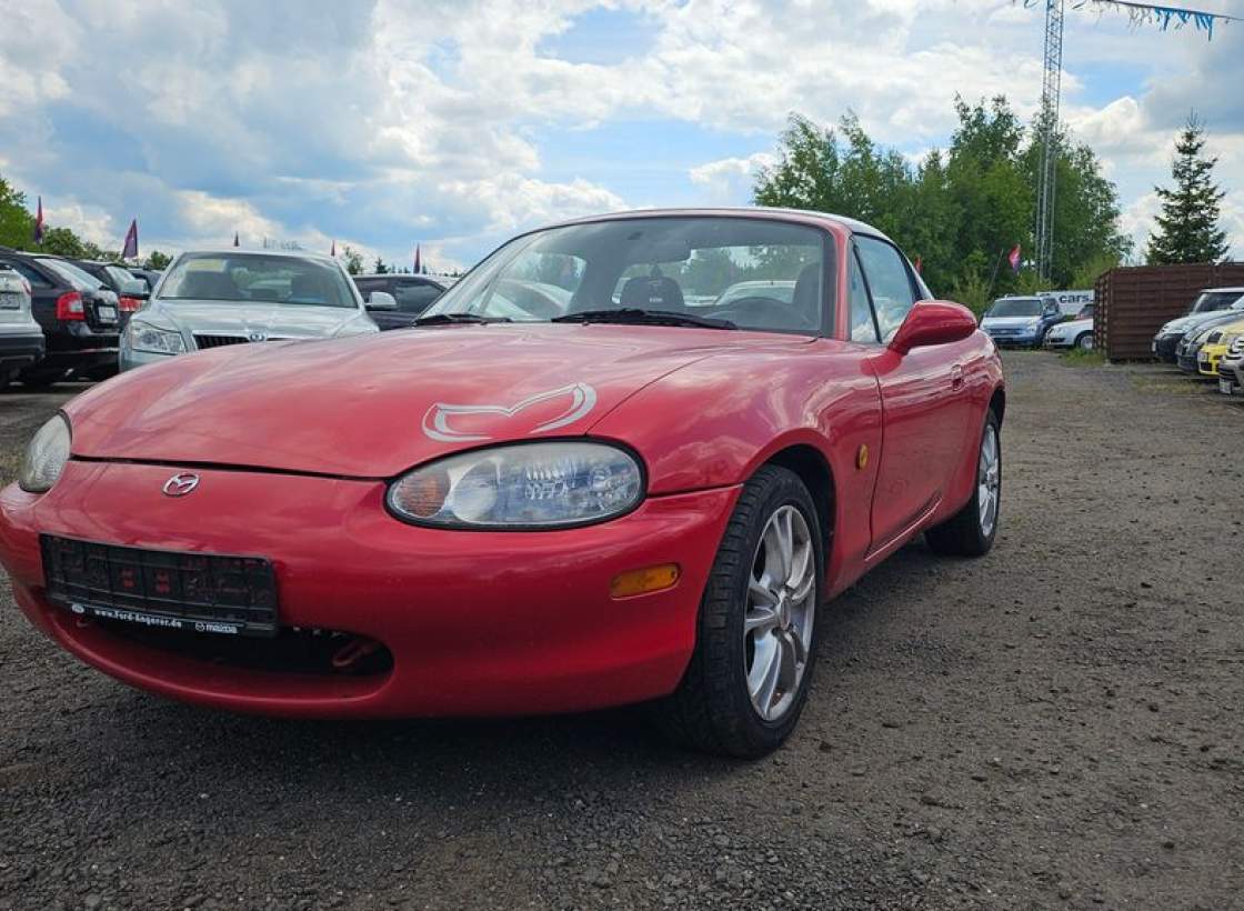 Mazda - Mx-5