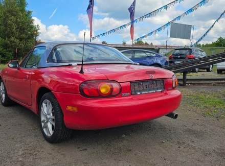 Mazda - Mx-5