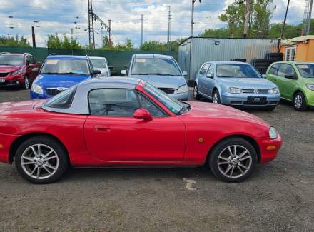 Mazda - Mx-5