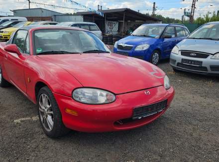 Mazda - Mx-5