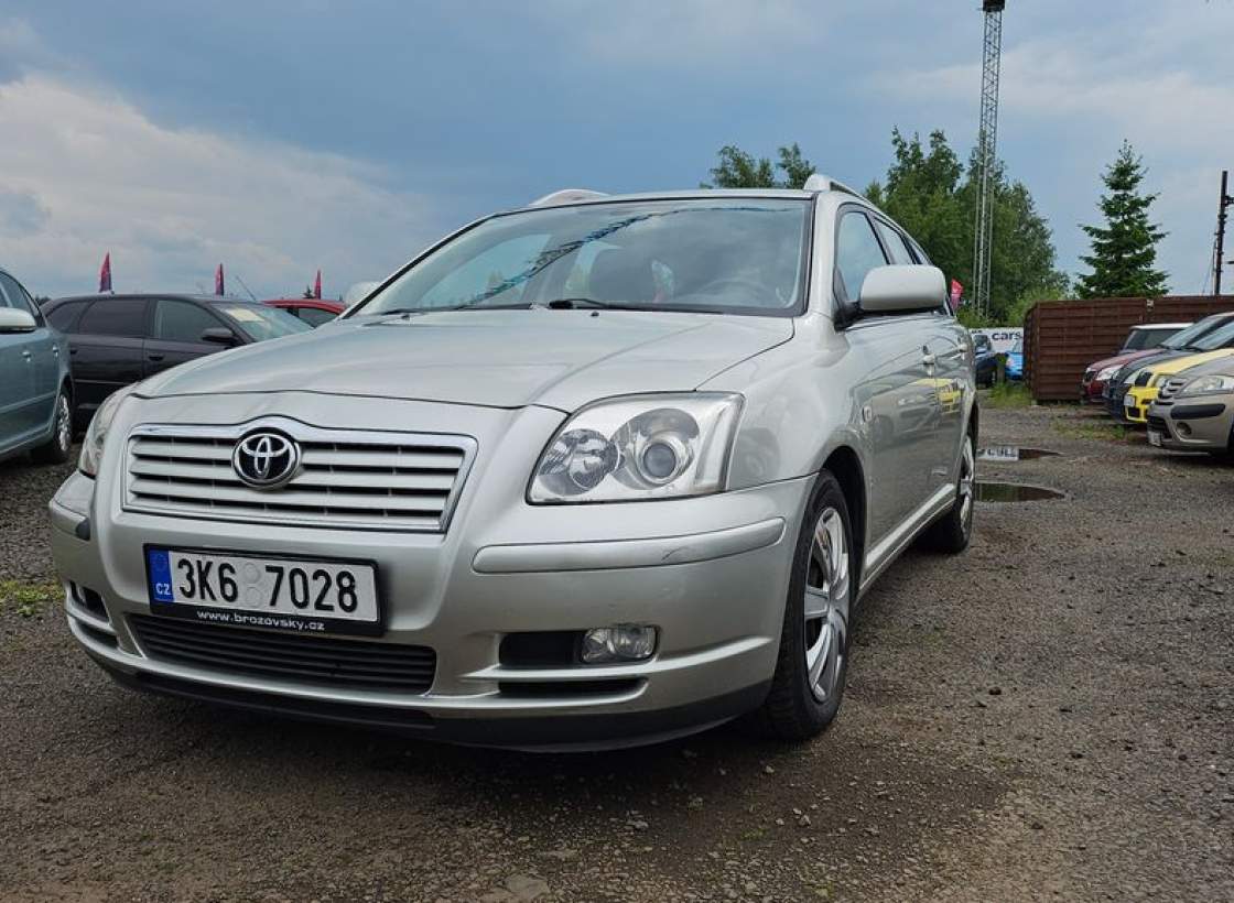 Toyota - Avensis