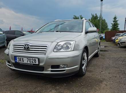 Toyota - Avensis