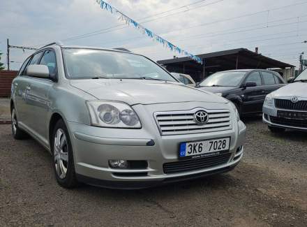 Toyota - Avensis