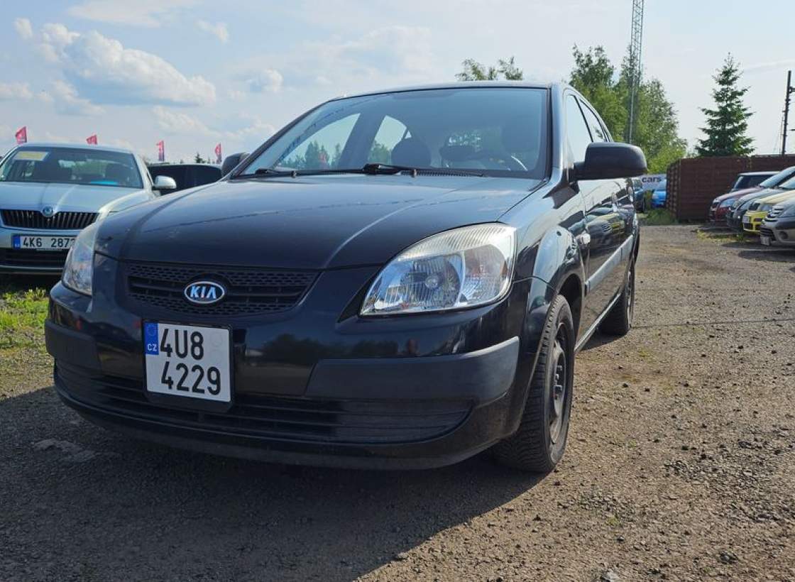 Kia - Rio