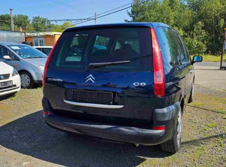 Citroën - C8