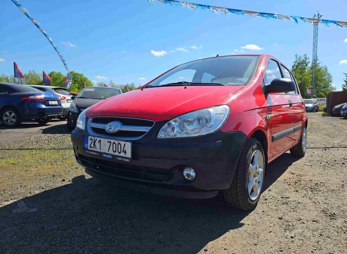 Hyundai - Getz