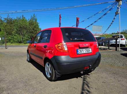 Hyundai - Getz