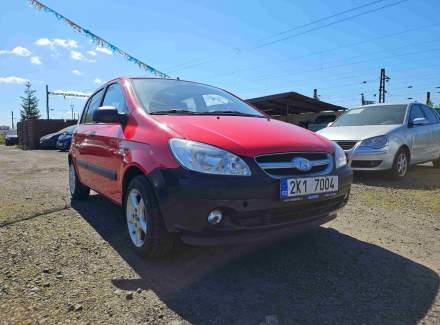 Hyundai - Getz