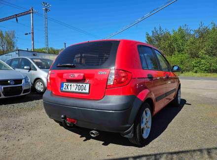 Hyundai - Getz