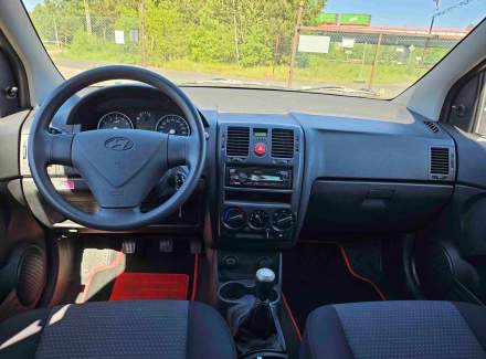 Hyundai - Getz