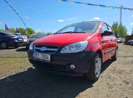 Hyundai - Getz