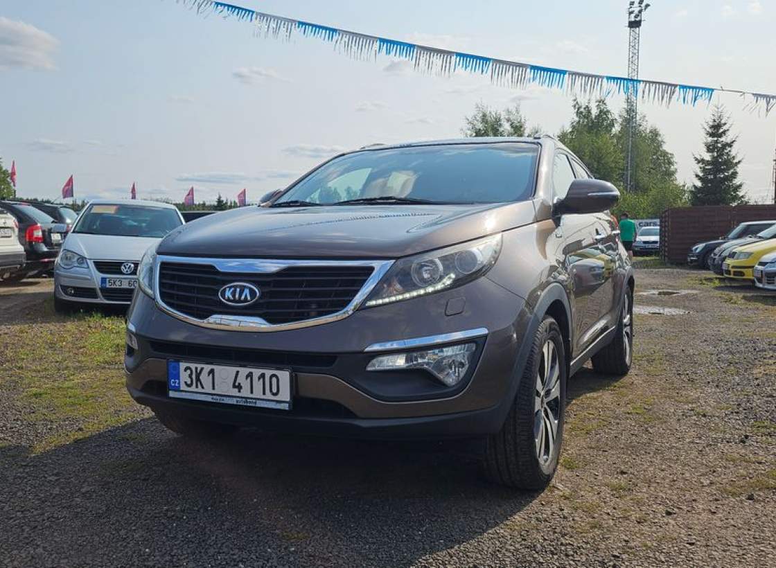 Kia - Sportage