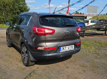 Kia - Sportage