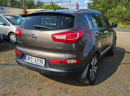 Kia - Sportage