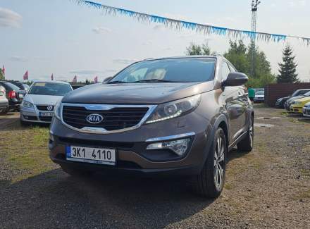 Kia - Sportage