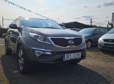 Kia - Sportage
