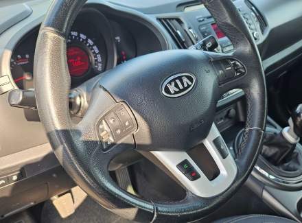 Kia - Sportage