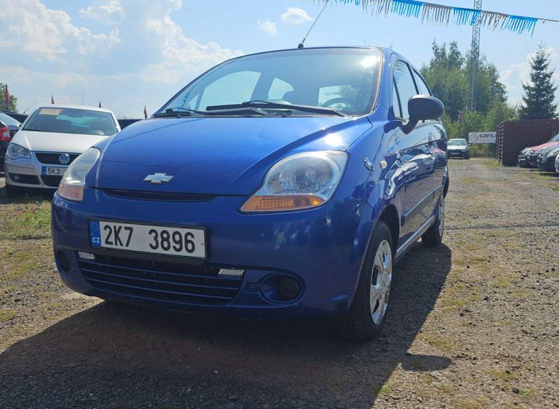 Chevrolet - Spark